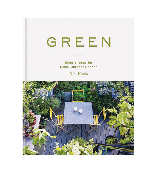 Green by Ula Maria