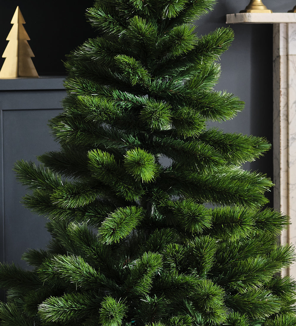 Artificial 4ft Hemlock Tree