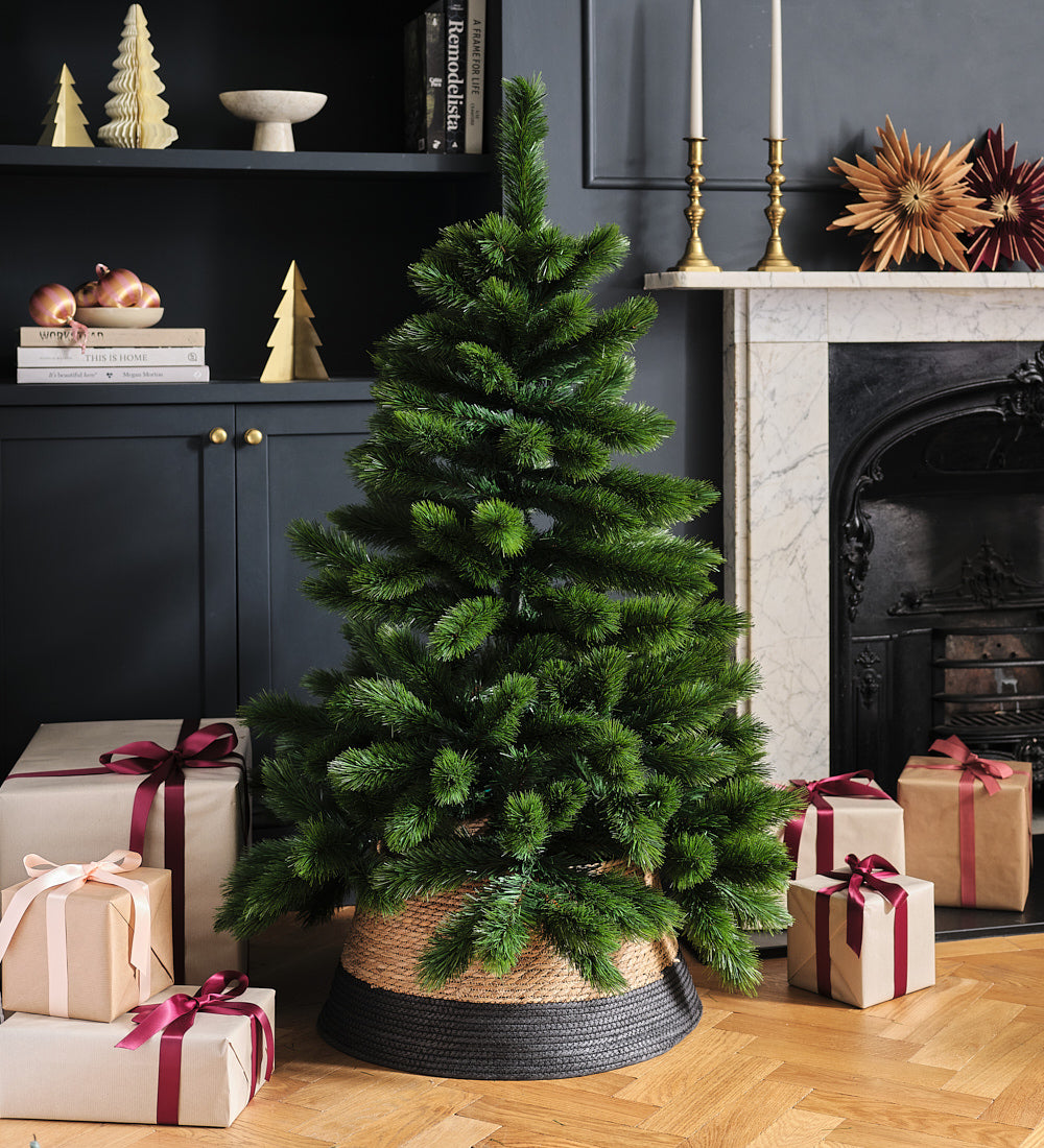 Artificial 4ft Hemlock Tree