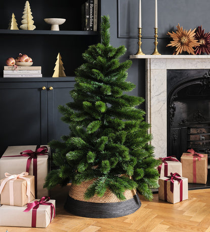 Artificial 4ft Hemlock Tree