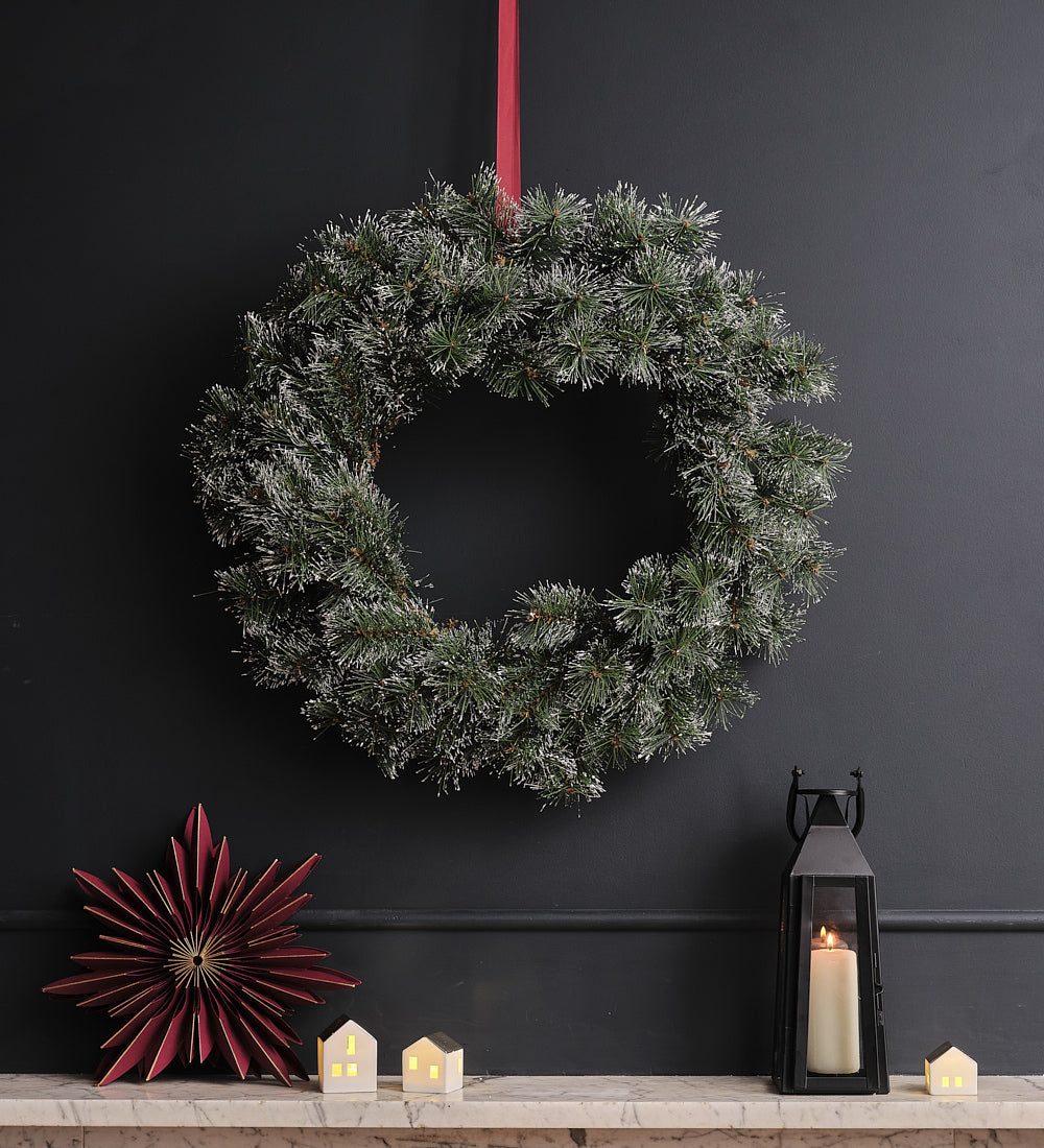 Artificial Glendon Wreath