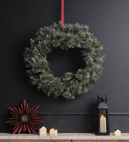 Artificial Glendon Wreath
