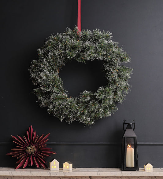 Artificial Glendon Wreath