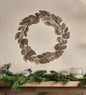 Brass Wreath
