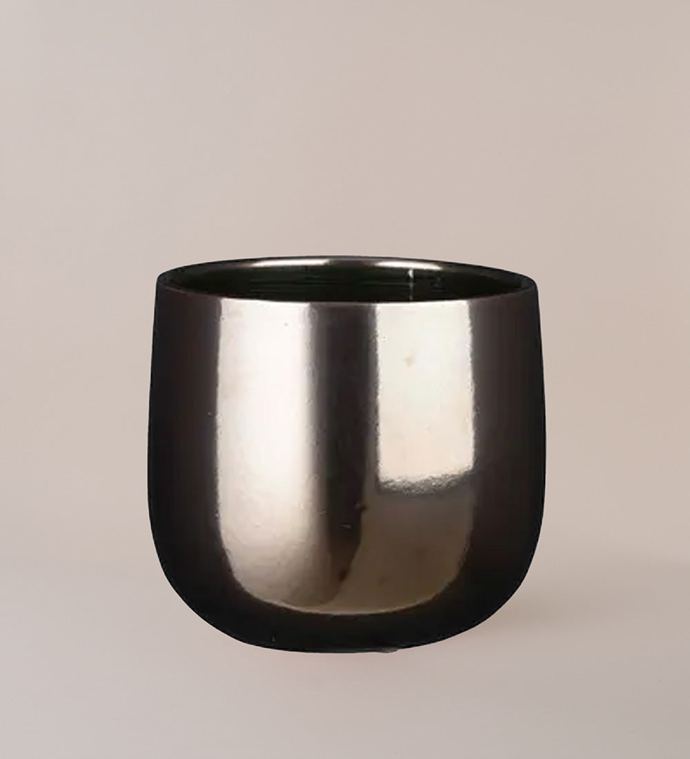 Bronze Pablo Pot 12cm